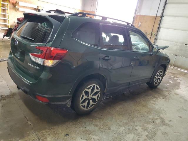 JF2SKADC7RH425986 - 2024 SUBARU FORESTER PREMIUM მწვანე ფოტო 3