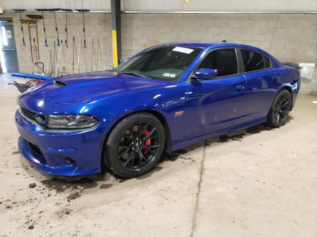 2018 DODGE CHARGER R/T 392, 