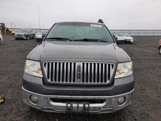 5LTPW18526FJ21053 - 2006 LINCOLN MARK LT GRAY photo 5