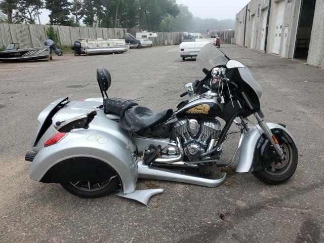 2016 INDIAN MOTORCYCLE CO. CHIEFTAIN, 