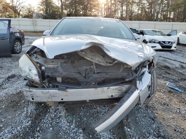 2G1WC5E36D1186468 - 2013 CHEVROLET IMPALA LTZ SILVER photo 5