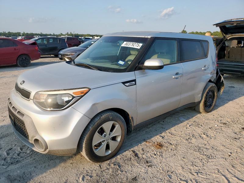 2015 KIA SOUL, 