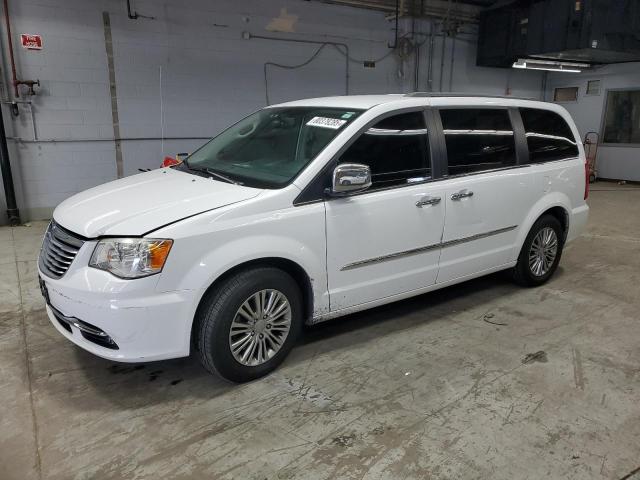 2014 CHRYSLER TOWN & COU TOURING L, null