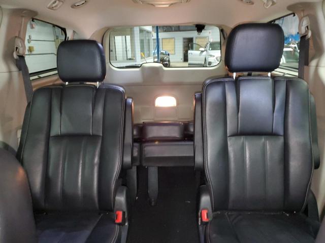 2C4RC1CG6ER164279 - 2014 CHRYSLER TOWN & COU TOURING L WHITE photo 10