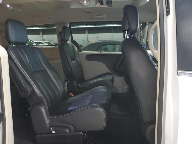 2C4RC1CG6ER164279 - 2014 CHRYSLER TOWN & COU TOURING L WHITE photo 11