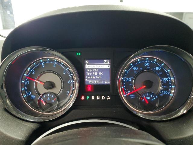 2C4RC1CG6ER164279 - 2014 CHRYSLER TOWN & COU TOURING L WHITE photo 9