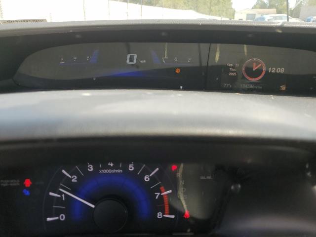 19XFB2F8XFE048621 - 2015 HONDA CIVIC EX WHITE photo 9