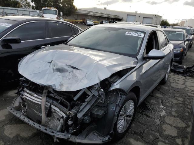 2019 VOLKSWAGEN JETTA S, 