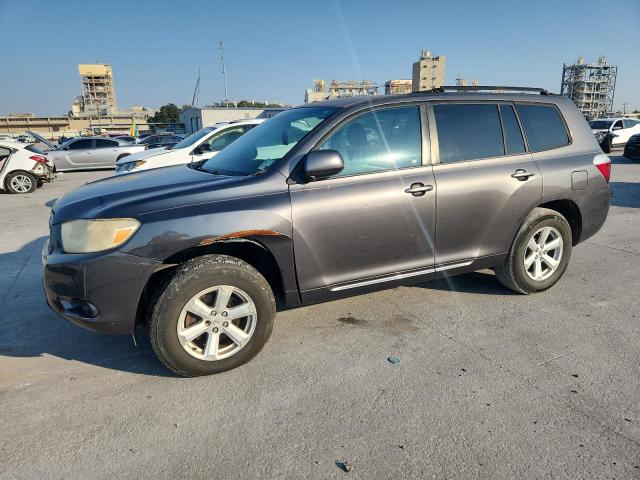 2009 TOYOTA HIGHLANDER, 