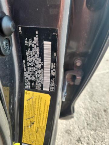 JTEDS41A392074908 - 2009 TOYOTA HIGHLANDER 灰色 照片 13