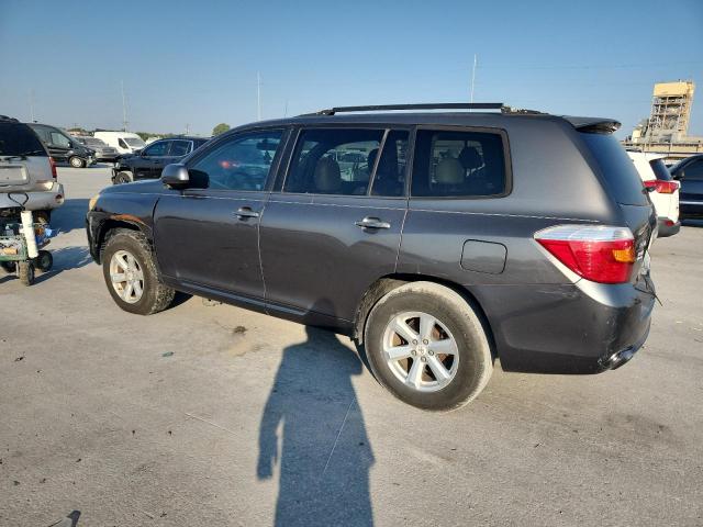 JTEDS41A392074908 - 2009 TOYOTA HIGHLANDER 灰色 照片 2