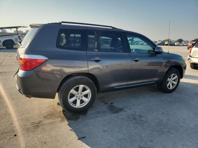 JTEDS41A392074908 - 2009 TOYOTA HIGHLANDER 灰色 照片 3