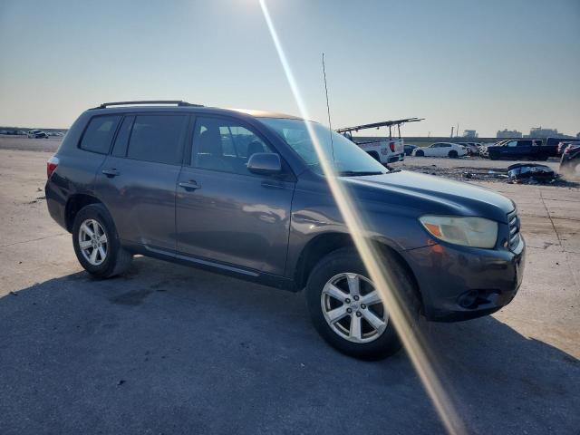 JTEDS41A392074908 - 2009 TOYOTA HIGHLANDER 灰色 照片 4