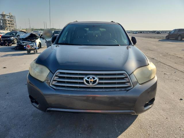 JTEDS41A392074908 - 2009 TOYOTA HIGHLANDER 灰色 照片 5