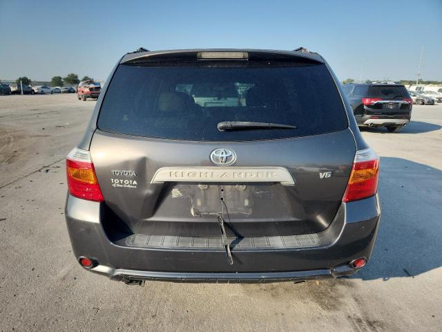 JTEDS41A392074908 - 2009 TOYOTA HIGHLANDER 灰色 照片 6