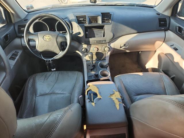 JTEDS41A392074908 - 2009 TOYOTA HIGHLANDER 灰色 照片 8
