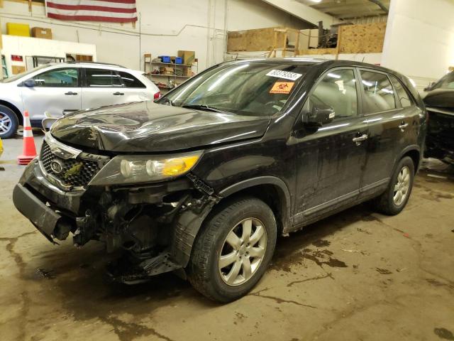 2012 KIA SORENTO BASE, 