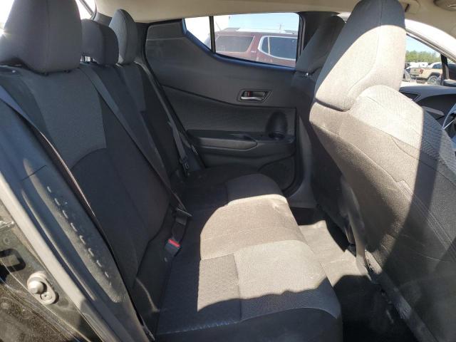 JTNKHMBX0M1096713 - 2021 TOYOTA C-HR XLE 黑色 照片 10