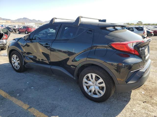 JTNKHMBX0M1096713 - 2021 TOYOTA C-HR XLE 黑色 照片 2