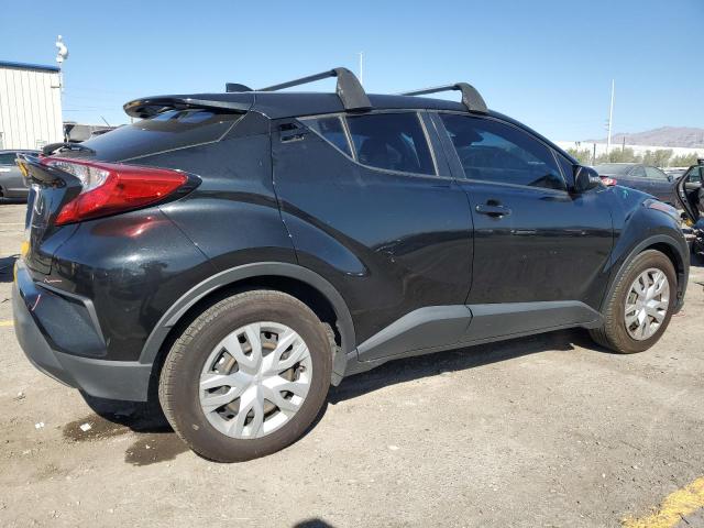 JTNKHMBX0M1096713 - 2021 TOYOTA C-HR XLE 黑色 照片 3