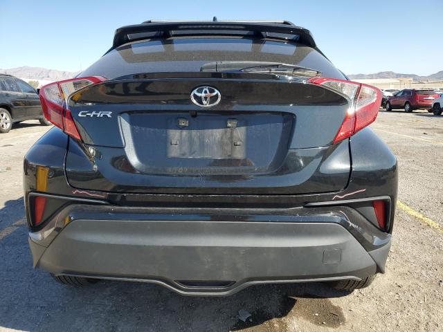 JTNKHMBX0M1096713 - 2021 TOYOTA C-HR XLE 黑色 照片 6