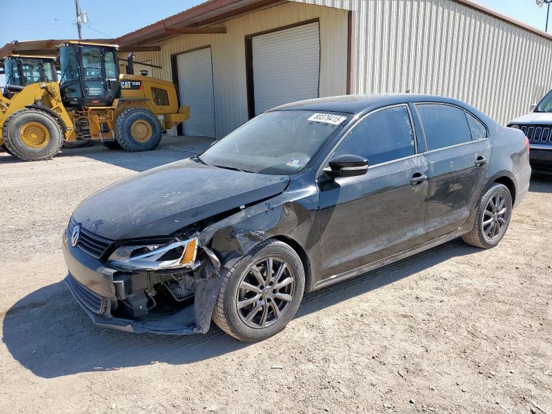 2012 VOLKSWAGEN JETTA SE, 