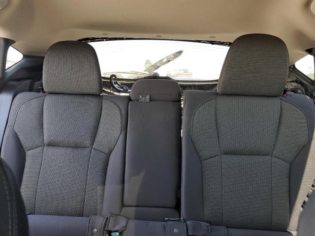 JF2GUADC9R8267246 - 2024 SUBARU CROSSTREK PREMIUM GRAY photo 10