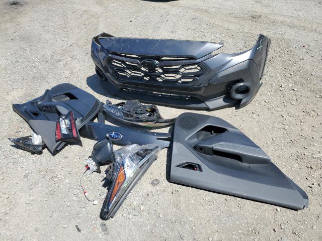 JF2GUADC9R8267246 - 2024 SUBARU CROSSTREK PREMIUM GRAY photo 13