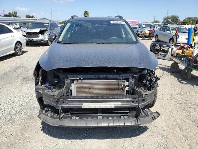 JF2GUADC9R8267246 - 2024 SUBARU CROSSTREK PREMIUM GRAY photo 5