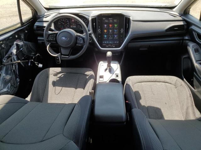 JF2GUADC9R8267246 - 2024 SUBARU CROSSTREK PREMIUM GRAY photo 8