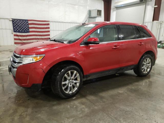 2012 FORD EDGE LIMITED, 