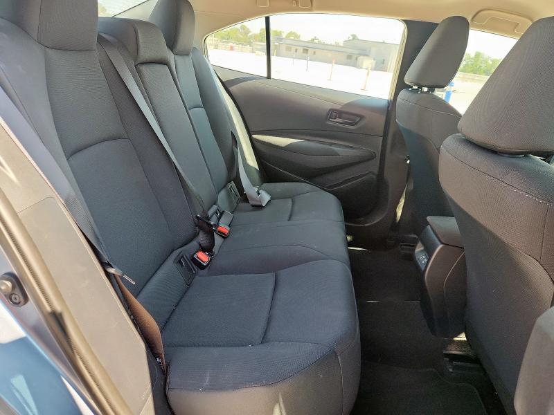 5YFB4MDE9RP125835 - 2024 TOYOTA COROLLA LE Niebieski zdjęcie 10