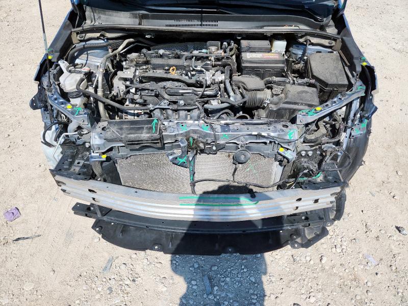 5YFB4MDE9RP125835 - 2024 TOYOTA COROLLA LE Niebieski zdjęcie 11