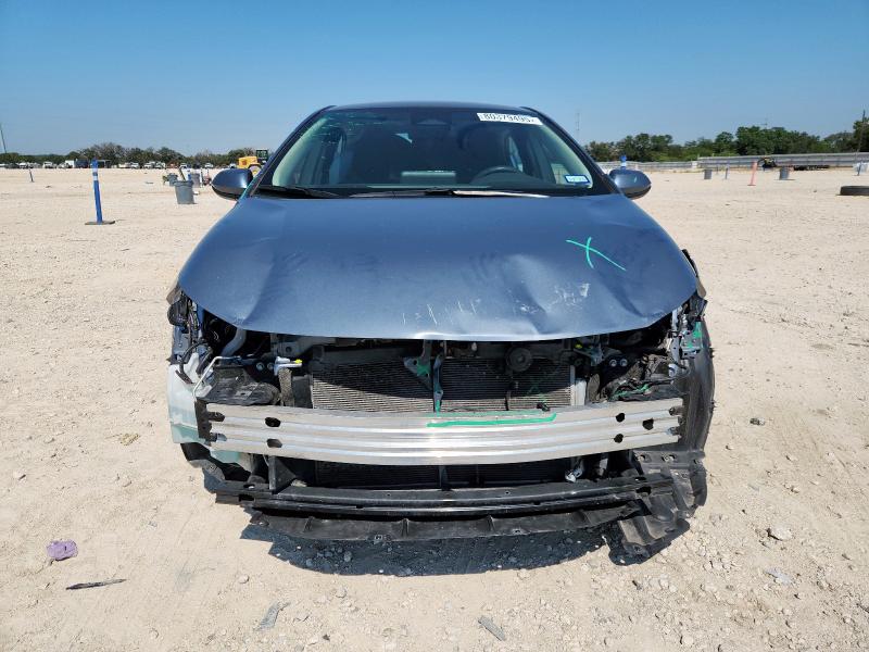 5YFB4MDE9RP125835 - 2024 TOYOTA COROLLA LE Niebieski zdjęcie 5