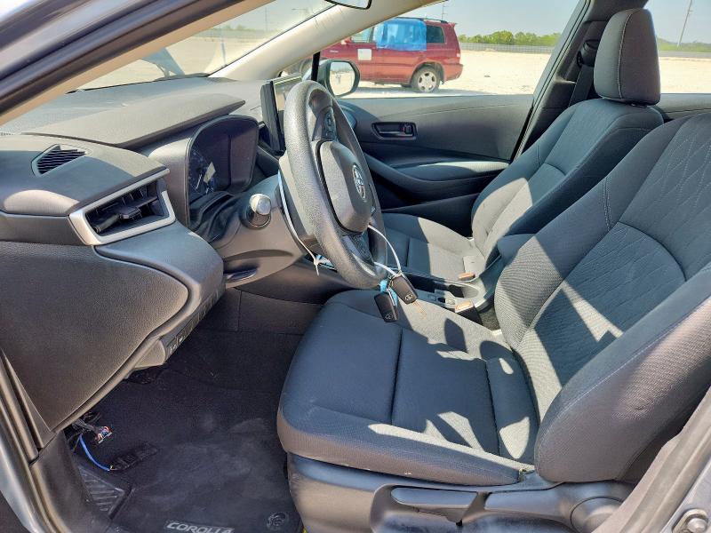 5YFB4MDE9RP125835 - 2024 TOYOTA COROLLA LE Niebieski zdjęcie 7