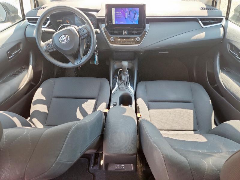 5YFB4MDE9RP125835 - 2024 TOYOTA COROLLA LE Niebieski zdjęcie 8