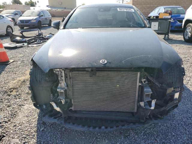 WDDWJ4JB4JF637279 - 2018 MERCEDES-BENZ C 300 შავი ფოტო 5