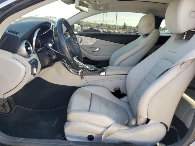 WDDWJ4JB4JF637279 - 2018 MERCEDES-BENZ C 300 შავი ფოტო 7