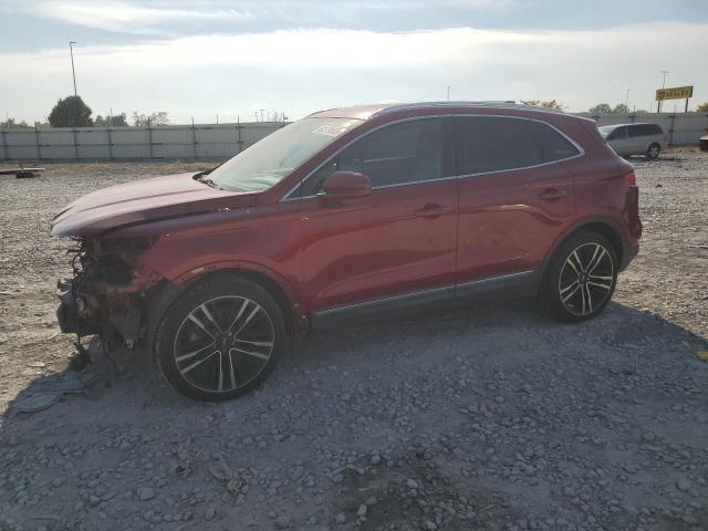 2017 LINCOLN MKC RESERVE, 
