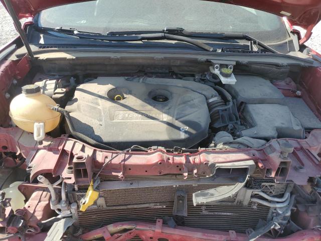 5LMTJ3DH2HUL28948 - 2017 LINCOLN MKC RESERVE 栗色 照片 12