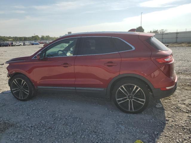 5LMTJ3DH2HUL28948 - 2017 LINCOLN MKC RESERVE 栗色 照片 2