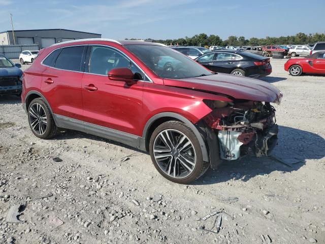 5LMTJ3DH2HUL28948 - 2017 LINCOLN MKC RESERVE 栗色 照片 4