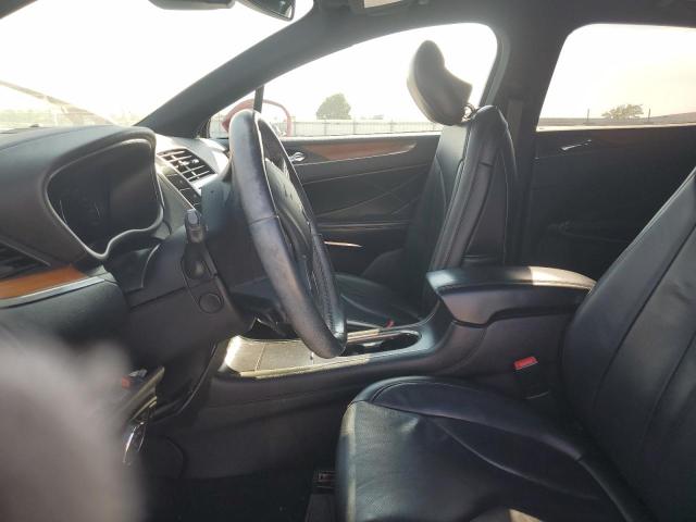 5LMTJ3DH2HUL28948 - 2017 LINCOLN MKC RESERVE 栗色 照片 7