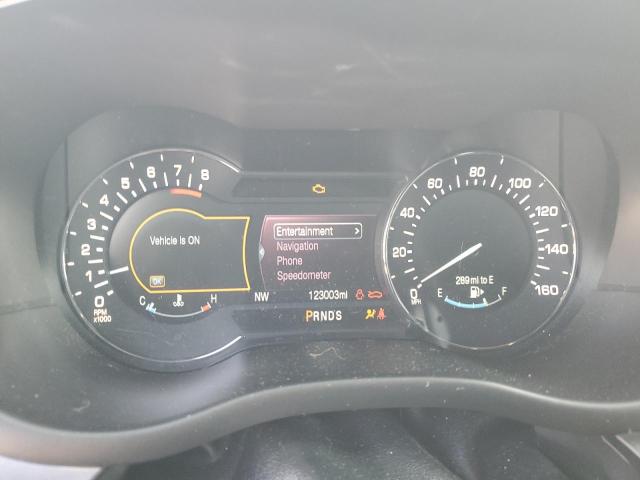 5LMTJ3DH2HUL28948 - 2017 LINCOLN MKC RESERVE 栗色 照片 9