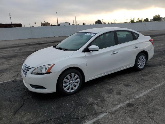 2013 NISSAN SENTRA S, 