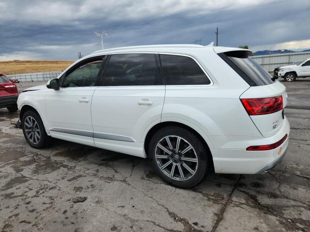 WA1VAAF74HD026922 - 2017 AUDI Q7 PRESTIGE Ақ фото 2