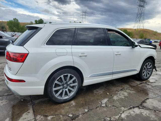 WA1VAAF74HD026922 - 2017 AUDI Q7 PRESTIGE Ақ фото 3
