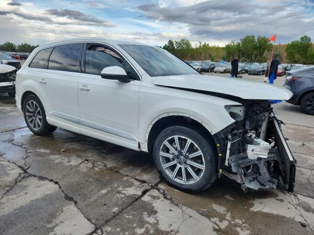 WA1VAAF74HD026922 - 2017 AUDI Q7 PRESTIGE Ақ фото 4