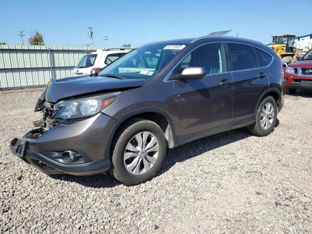 2014 HONDA CR-V EXL, 
