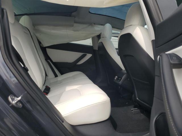 5YJ3E1EC3MF914354 - 2021 TESLA MODEL 3 GRAY photo 10